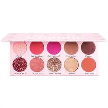 EYEXSHADOW PALETTE CLAUDIA (PALETA DE SOMBRAS)